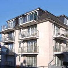 Ferienwohnung mit Meerblick in Timmendorfer Strand - Niendorf - Ostsee