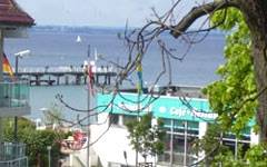 Ferienwohnung mit Meerblick in Timmendorfer Strand - Niendorf - Ostsee