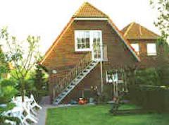 Herzlich willkommen im Ferienhaus Wiesenblick - in Werdum - Nordsee