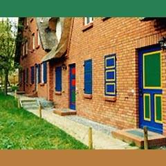 Ferienhaus Achtern - in der Knstlerkolonie im Ostseebad Ahrenshoop
