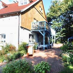 Traumhaft Urlaub in Ferienhaus auf dem Land in der abwechlungsreichen Uckermark!