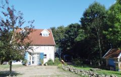 Traumhaft Urlaub in Ferienhaus auf dem Land in der abwechlungsreichen Uckermark!