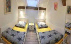 Traumhaft Urlaub in Ferienhaus auf dem Land in der abwechlungsreichen Uckermark!