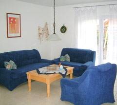 Nordsee-Ferienhaus Frtorn, Leuchtturm Campen - 7 Personen-Wohlfhlhaus