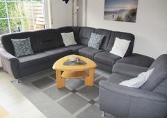 Ein strandnahes Ferienhaus in Hooksiel - an der schnen Nordsee