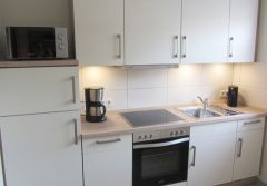 Ein strandnahes Ferienhaus in Hooksiel - an der schnen Nordsee