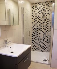 Ein strandnahes Ferienhaus in Hooksiel - an der schnen Nordsee