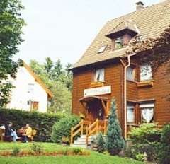 Pension-Schubert - Urlaub im Harz - in Goslar-Hahnenklee