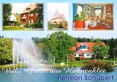 Pension-Schubert - Urlaub im Harz - in Goslar-Hahnenklee
