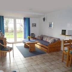 Familien-Urlaub an der schnen Nordsee - in Wesselburener Deichhausen