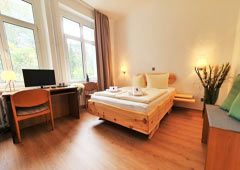 Waldhotel am See Berlin-Schmöckwitz - Übernachten Genießen Feiern Tagen