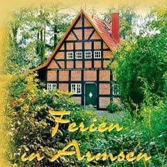 Armsener Ferien-Fachwerkhaus - in Kirchlinteln-Armsen bei Verden-Aller
