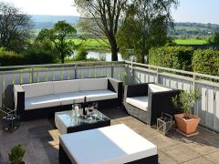 Weserlounge Apartments - in Hessisch-Oldendorf - im Weserbergland