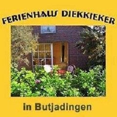 Ferienhaus Diekkieker - in Butjadingen - an der schnen Nordseekste