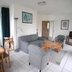 Ferienwohnung im Haus 