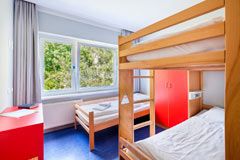 Das Jugendgstehaus Hauptbahnhof - willkommen bei uns in Berlin