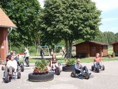 Kinder-Ferienparadies - Reiterfreizeiten fr Kinder ab 6 Jahren - Steimbke