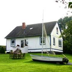 Ferienwohnung in Kloster - Hiddensee