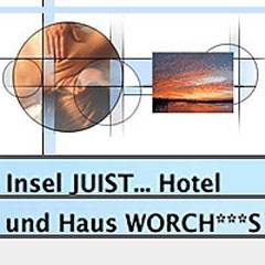 juistness - Hotel und Haus Worch - Insel JUIST