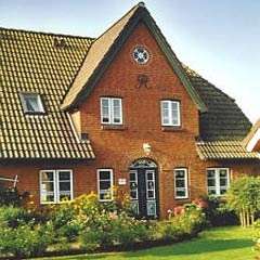 Urlaub in Oldsum auf der Insel Fhr - Entspannen im Knstlerdorf der Insel