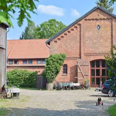 Ferienwohnungen auf dem Birkenhof in Kittlitz - nhe Schaalsee