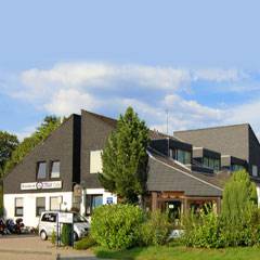 Herzlich willkommen in der Pension Strohm im Lieth-Cafe - in Bad Fallingbostel