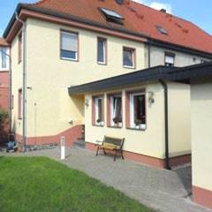 Pension & Ferienwohnung - in Coswig an der Elbe - Landkreis Wittenberg