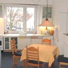 Ferienhaus - Ferienwohnung und Gästezimmer - in der Bremer Neustadt