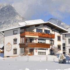 Ferienhaus am Walchsee - Kaiserwinkl - im schnen Tirol