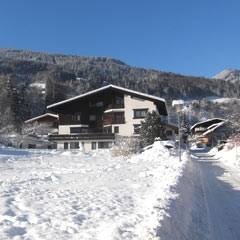 AlpenApart Haus Engstler - Urlaub in Tschagguns - Schruns