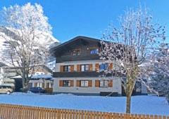 Haus Enzian in Rauris - Ferienwohnungen in Liftnähe - kostenlos Internet