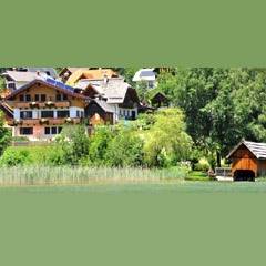 Ferienhaus Knaller - in Neusach am Weissensee