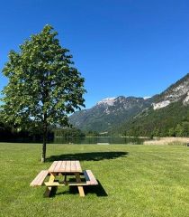 CAMPING SEEHOF - Top-Ferienanlage am Badesee - Alpbachtal, Kufstein Tirol