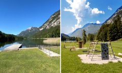 CAMPING SEEHOF - Top-Ferienanlage am Badesee - Alpbachtal, Kufstein Tirol