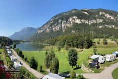 CAMPING SEEHOF - Top-Ferienanlage am Badesee - Alpbachtal, Kufstein Tirol