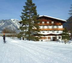 Pension Tasma in Kirchdorf - Tirol - am Skigebiet - Langlaufloipen