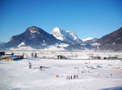 Pension Tasma in Kirchdorf - Tirol - am Skigebiet - Langlaufloipen