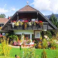 Haus Krista & Landhaus Egger - in Seeboden am Millsttter See