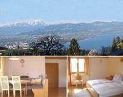 Urlaub am Bauernhof - mit fantastischem Blick auf das Bodenseegebiet