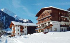 Bergurlaub am Bauernhof - in Virgen - das Sonnendorf in Osttirol