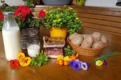 Bergurlaub am Bauernhof - in Virgen - das Sonnendorf in Osttirol