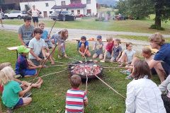 Bergurlaub am Bauernhof - in Virgen - das Sonnendorf in Osttirol