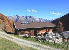 Bergurlaub am Bauernhof - in Virgen - das Sonnendorf in Osttirol