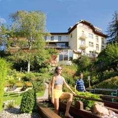 Alpenblick - Panorama-Hotel - in Bad Gastein - Hohe Tauern