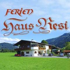 Ferienhaus Resi - in Kössen - Kaiserwinkl, Tirol
