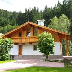 Berghof Gerlos, Ferienhaus günstig - Gerlos im Zillertal