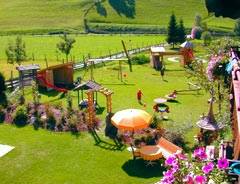 Appartementhaus mit Pool - Gästehaus Luggau - Nationalpark Hohe Tauern