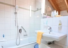 Gstehaus Bchele - Ferienwohnung und Zimmer - Hirschegg, Kleinwalsertal