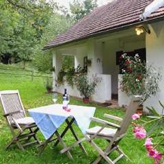 Haus Eveline - willkommen in Gerersdorf - im schnen Sdburgenland