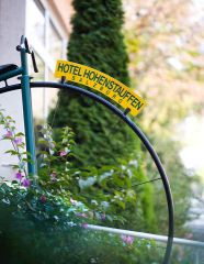 Hotel Hohenstauffen - Willkommen in der Stadt Salzburg